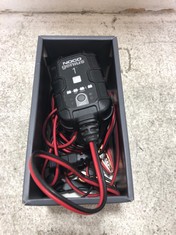 NOCO GENIUS1 1A 12V SMART BATTERY CHARGER