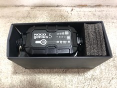 NOCO GENIUS5 5A 12V SMART BATTERY CHARGER