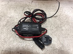 NOCO GENIUS5 5A 12V SMART BATTERY CHARGER