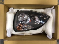 TYC LEFT HAND HEAD LIGHT 20-6354-B5-2B