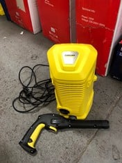 KARCHER K2 HIGH PRESSURE WASHER 1.673-525.0