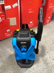 TOPTECH 105BAR PRESSURE WASHER WITH 1400W MOTOR