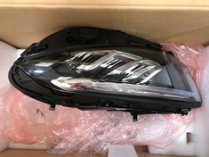 HELLA LEFT HAND HEAD LIGHT 1LX 015 390-531 - RRP £814