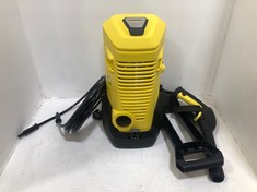 KARCHER K3 HIGH PRESSURE WASHER 1.676-355.0 - RRP £149