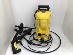 KARCHER K2 POWER CONTROL HIGH PRESSURE WASHER 1.673-525.0 - RRP £119