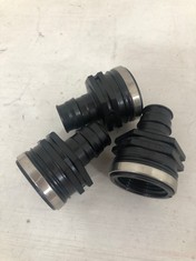 3 X UPONOR Q&E PEX FEMALE ADAPTOR 20MM X ¾" 1042331