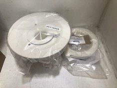 6 X WADE SHOWER TRAPS TO INCLUDE 6 X COLLAR ASSEMBLEY