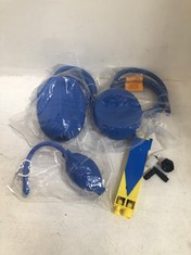 4 X HOROBIN AIR TEST KIT C/W 4" PVC SEALING & TEST BAGS 79144