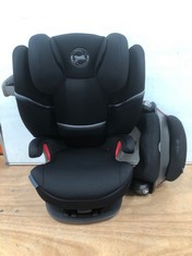 CYBEX GOLD PALLAS S-FIX GROUP 1/2/3 ISOFIX CAR SEAT - RRP Â£214