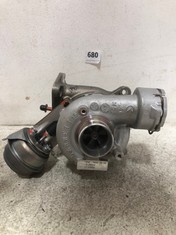 GARRET EXHAUST TURBOCHARGER 758219-5004S - RRP Â£870