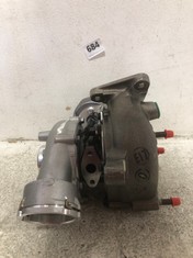 GARRET EXHAUST TURBOCHARGER 758219-5004S - RRP Â£870