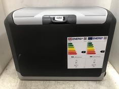 40L MAINS AND 12V & 24V ELECTRIC COOLBOX