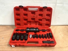 14 PIECE INJECTION PULLER TOOL KIT