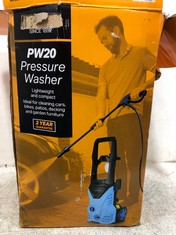 PW20 PRESSURE WASHER