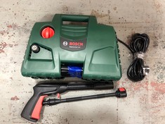 BOSCH EASYAQUATAK 100 HIGH-PRESSURE WASHER