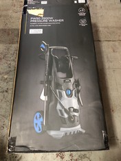 ADVANCED PW50 HIGH PRESSURE WASHER - RRP £249