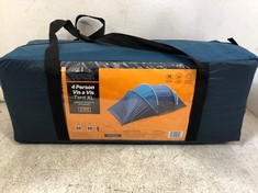 4 PERSON VIS A VIS TENT XL