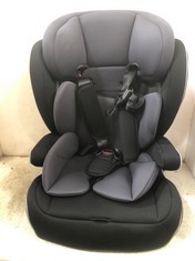 GROUP 1/2/3 ISOFIX CAR SEAT