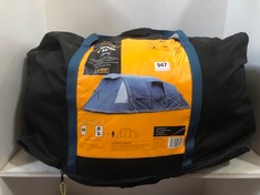 6 PERSON AIR TENT - RRP £395