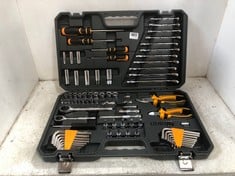 92 PIECE GARAGE TOOL KIT