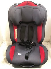 GROUP 0+/1/2 CHILD CAR SEAT