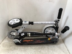 2 X ASSORTED ITEMS TO INCLUDE JD-BUG KIDS SKOOTER