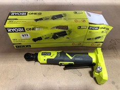 RYOBI 18V ONE+ ⅜″ CORDLESS RATCHET WRENCH R18RW3-0 - RRP £130