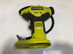 2 X RYOBI 18V ONE+ CORDLESS HIGH PRESSURE INFLATOR R18PI-0