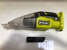 RYOBI 18V ONE+ CORDLESS HAND VAC RHV18-0