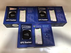 3 X STREETWIZE GPS TRACKER - TOTAL RRP £166