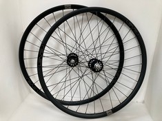 LEVEL TUBULAR TRACK WHEELSET B455