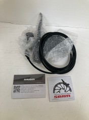 SRAM RIVAL 1 HYDRAULIC DISC BRAKE LEFT REAR 1800MM RRP: £281.00