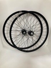 LEVEL TUBULAR TRACK WHEELSET B455