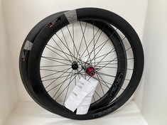 LEVEL 56RB CARBON CLINCHER WHEELSET RRP: £849.99