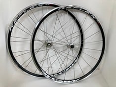 MICHE REFLEX RX7 WHEELSET RRP: £140