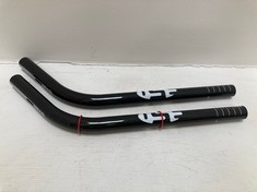 USE AERO CARBON SKI-BEND EXTENSIONS