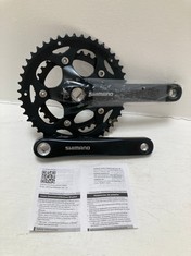 SHIMANO FC-RS200 ROAD CRANKSET 170MM COMPACT 34/50T