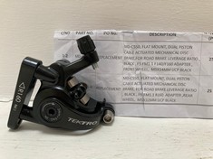 TEKTRO R160 FLAT MOUNT BRAKE