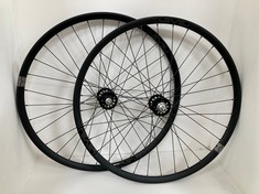 LEVEL TUBULAR TRACK WHEELSET B455