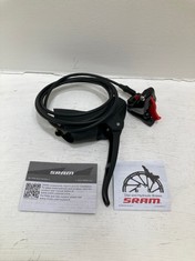 SRAM RIVAL 1 HYDRAULIC DISC BRAKE LEFT REAR 1800MM RRP: £281.00