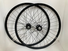 LEVEL TUBULAR TRACK WHEELSET B455