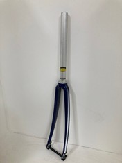 ROAD FORKS IN BLACK/BLUE