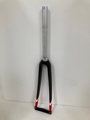 ROAD FORKS IN BLACK/RED