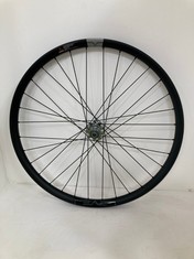 650B GRAVEL DB SPORT CARBON CLINCHER FRONT WHEEL RRP: £121.50