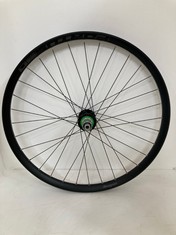 SHIMANO FORTUS 30 REAR WHEEL PRO4 32H 148MM 27.5 RRP: £266