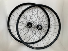 LEVEL TUBULAR TRACK WHEELSET B455