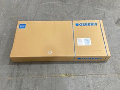 GEBERIT DUOFIX WC FRAME 1.12M SIGMA CISTERN - MODEL NO. 111.383.00.5 - RRP £340