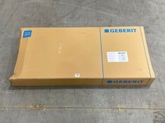 GEBERIT DUOFIX WC FRAME 1.12M SIGMA CISTERN - MODEL NO. 111.383.00.5 - RRP £340