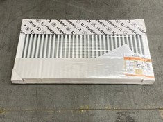 GB PURMO COMPACT 600 X 1100MM SINGLE CONVECTOR RADIATOR C11 - RRP £116