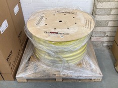 OMEGAFLEX TRACPIPE COIL 40MM (75M) - ITEM NO. L13320 (KERBSIDE PALLET DELIVERY)